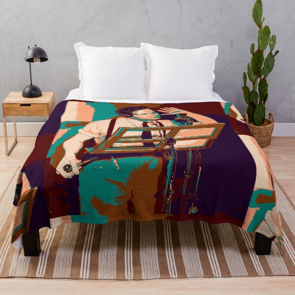 Item preview, Orson Welles in Recording Studio designed and sold by Reconocer.