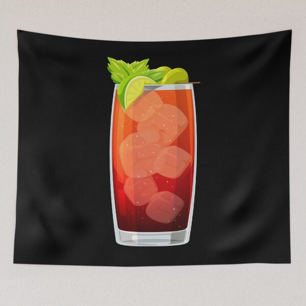 Item preview, Bloody Mary Cocktail designed and sold by antevasinart.