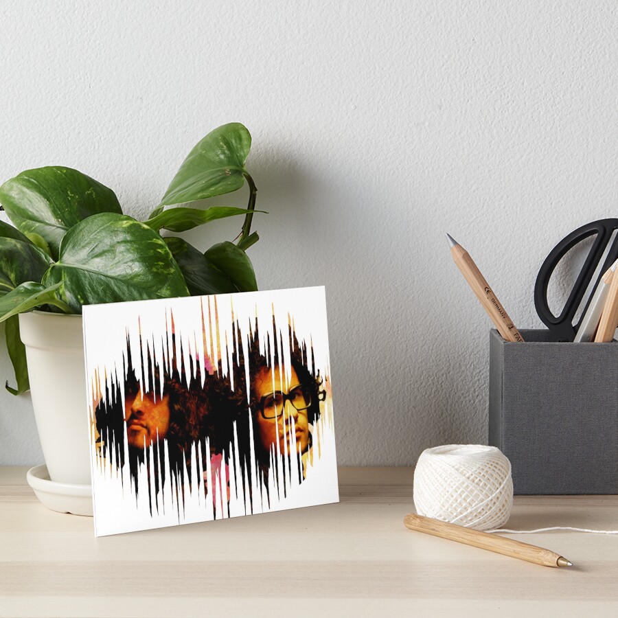 Item preview, Art Board Print designed and sold by Rusku.