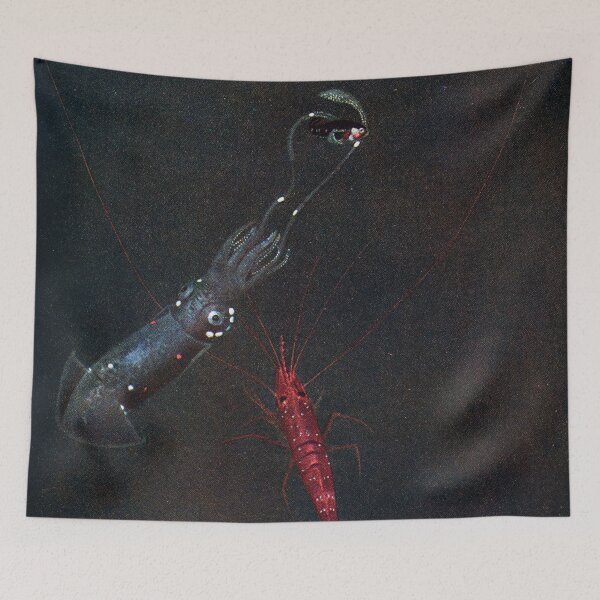 Item preview, Luminous deep-sea animals from the Mid-Atlantic designed and sold by superbling.