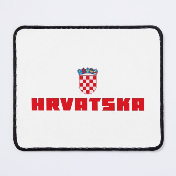 Item preview, Hrvatska - Croatia World Cup 2022 Hrvatska - Croatia designed and sold by TRUE-FANS.