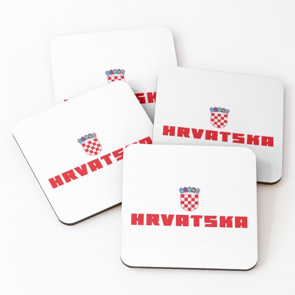 Item preview, Hrvatska - Croatia World Cup 2022 Hrvatska - Croatia designed and sold by TRUE-FANS.