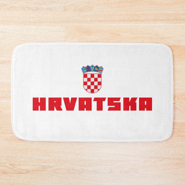 Item preview, Hrvatska - Croatia World Cup 2022 Hrvatska - Croatia designed and sold by TRUE-FANS.