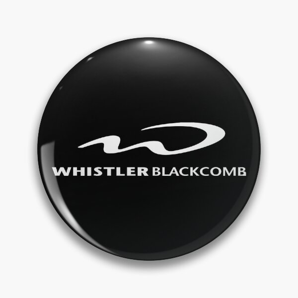 Item preview, Whistler Blackcomb Resort, Canada - White Writing designed and sold by 10slash1.