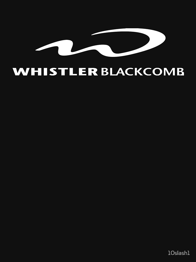 Whistler Blackcomb T-Shirts for Sale | Redbubble