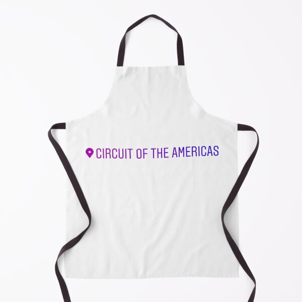 Item preview, Instagram Location Sticker of Circuit of the Americas designed and sold by BubbleManShop.