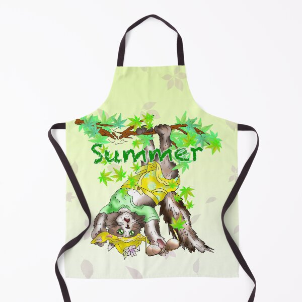 Item preview, sad cat summer fail designed and sold by BeingNow.