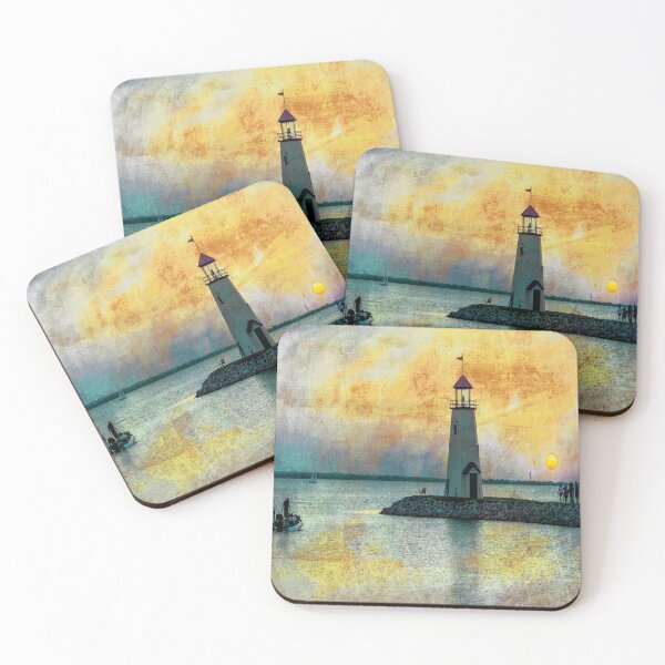 Item preview, Psalm 48:5 They saw it, and so they marveled , Lighthouse on Lake Hefner OKC designed and sold by JohnDSmith.