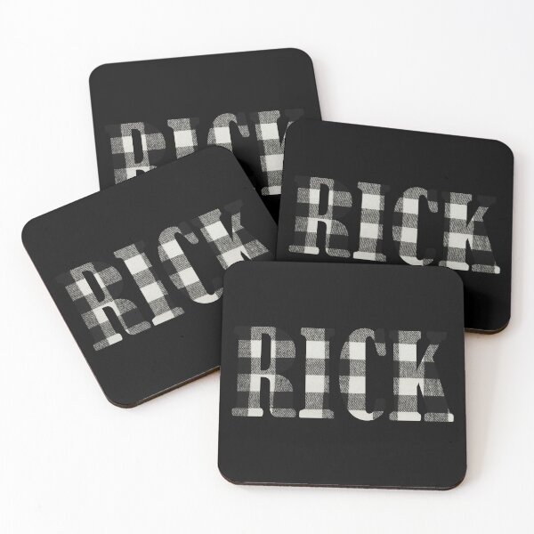 Item preview, RICK BUFFALO PLAID designed and sold by DandelionSeeds.