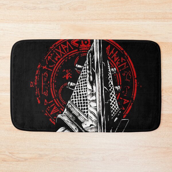 Item preview, Red Pyramid Thing halo of the sun 2 designed and sold by JonathanGrimm.