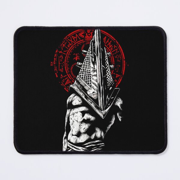 Item preview, Red Pyramid Thing halo of the sun 2 designed and sold by JonathanGrimm.