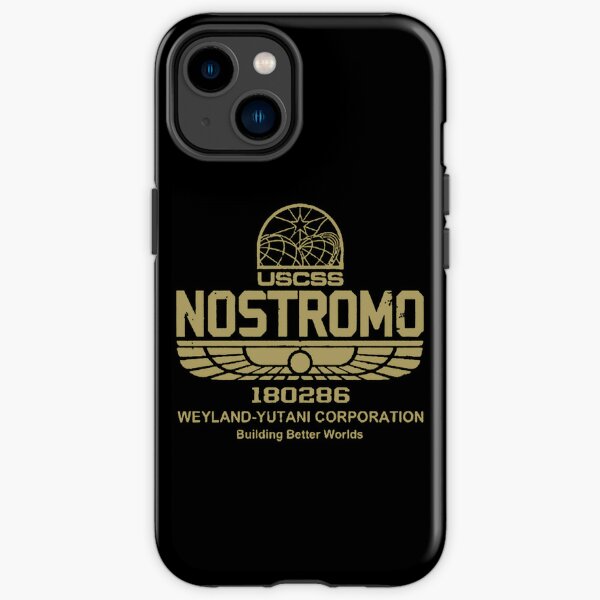 Nostromo-T-Shirts, USCSS iPhone Robuste Hülle
