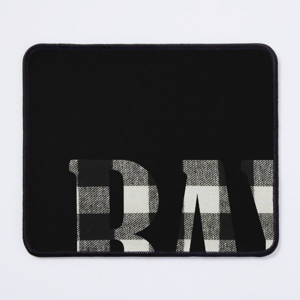 Item preview, RAY BUFFALO PLAID designed and sold by DandelionSeeds.