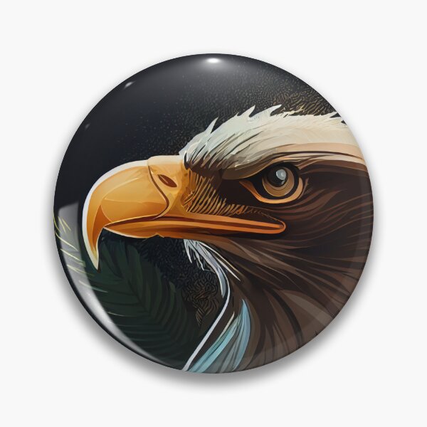 Item preview, Eagle designed and sold by Dziguda.