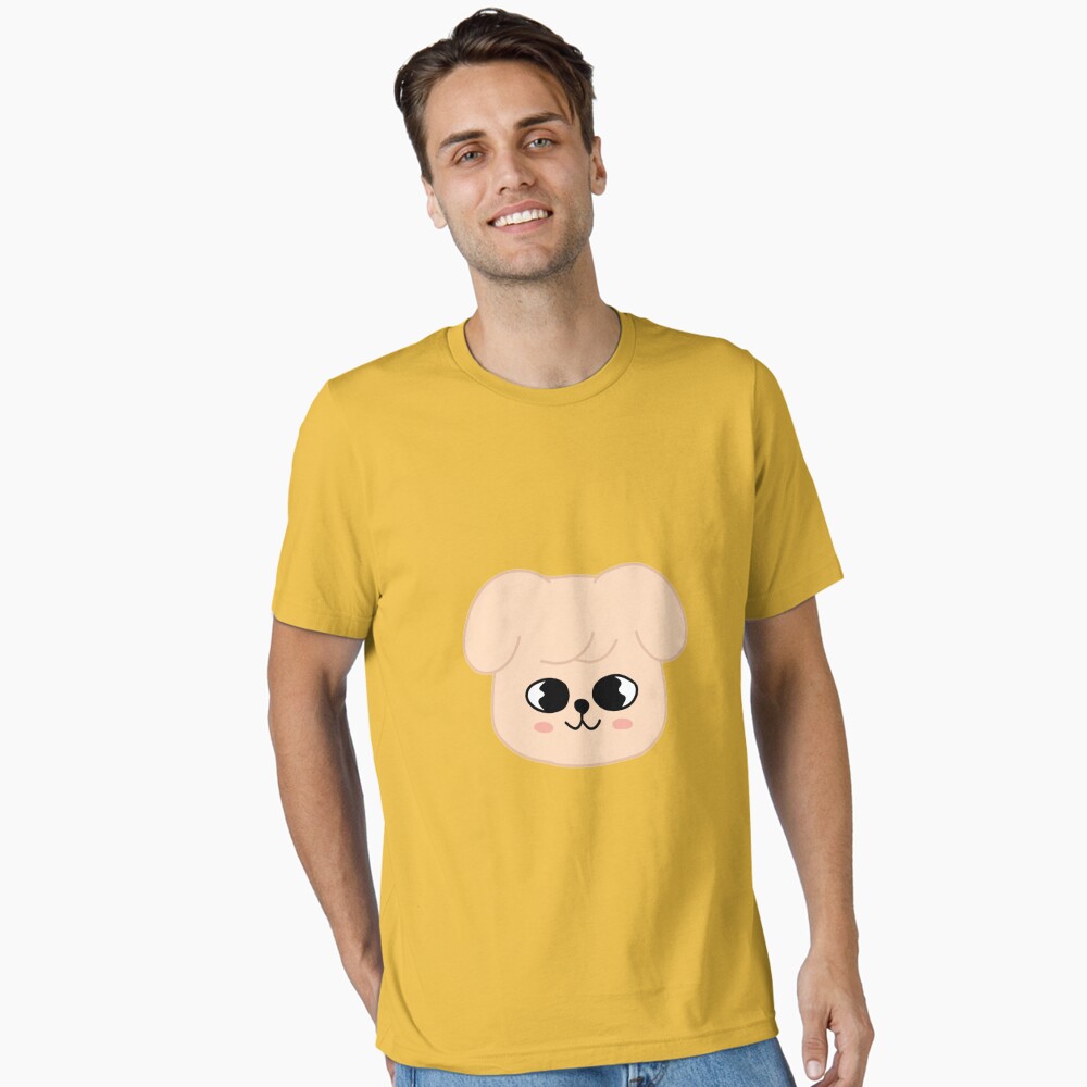 Stray Kids Skzoo T-Shirt Seungmin Papim Dome Goods | eBay