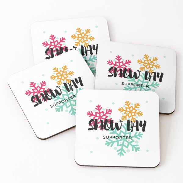 Item preview, snow day supporter designed and sold by PaulGoldStore.