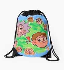 buds Drawstring Bag