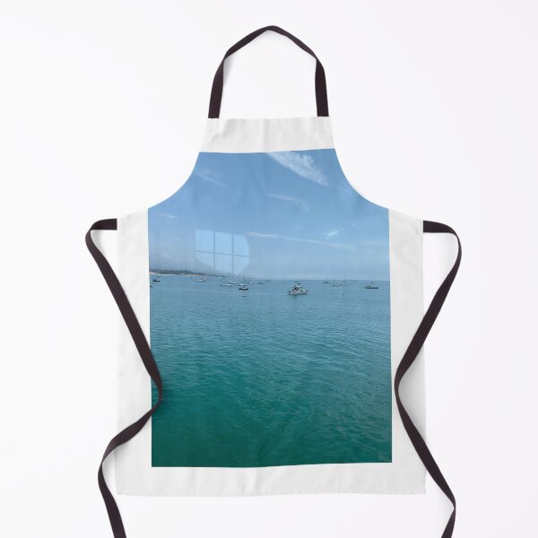 Item preview, Santa Barbra Marina designed and sold by stickers10110.