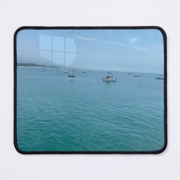 Item preview, Santa Barbra Marina designed and sold by stickers10110.