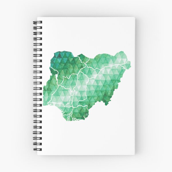 Item preview, Nigeria designed and sold by SharlaPaints.