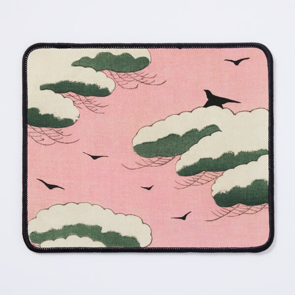 Item preview, Pink sky illustration designed and sold by rpvga.