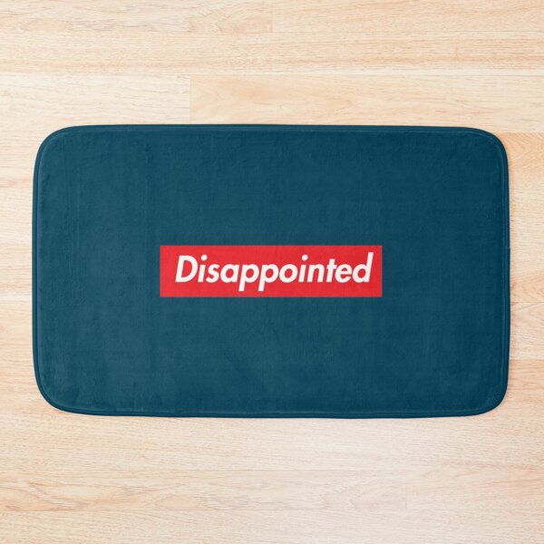 Item preview, Disappointed    designed and sold by SosugWearStore.