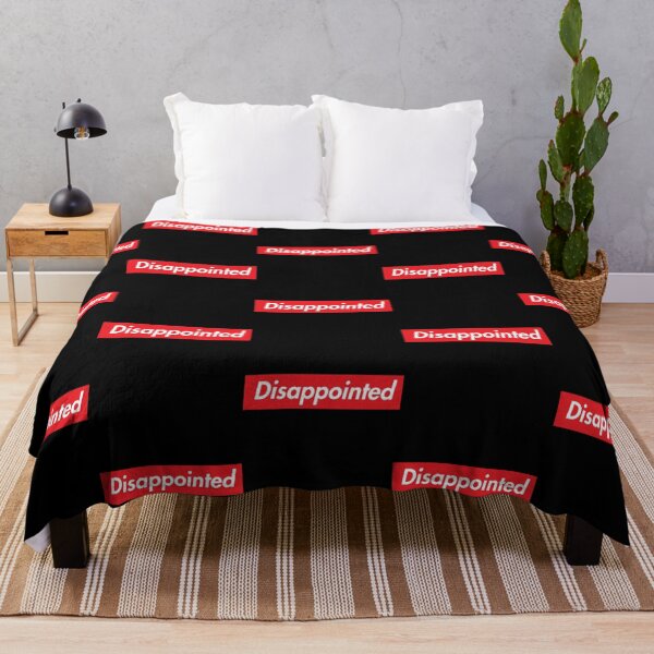 Item preview, Disappointed    designed and sold by SosugWearStore.