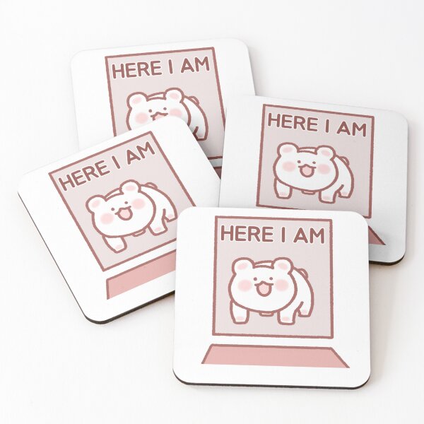 Item preview, Here I am design designed and sold by Blue Museum.