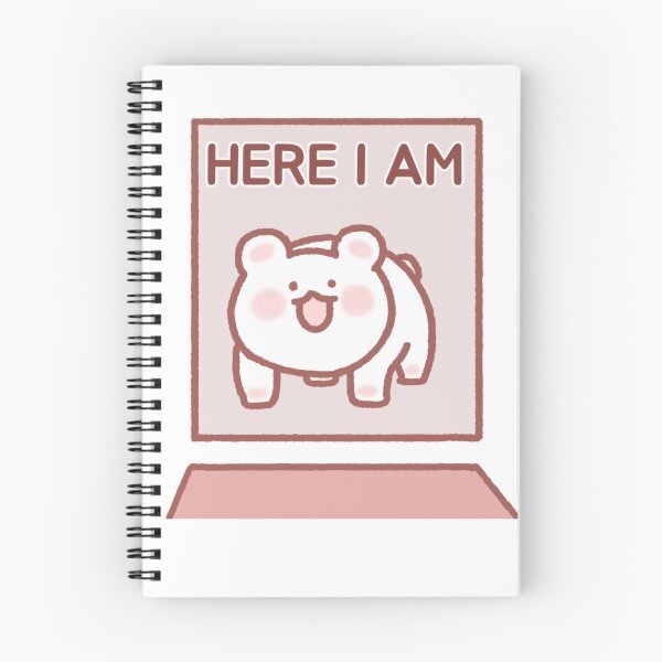 Item preview, Here I am design designed and sold by Blue Museum.