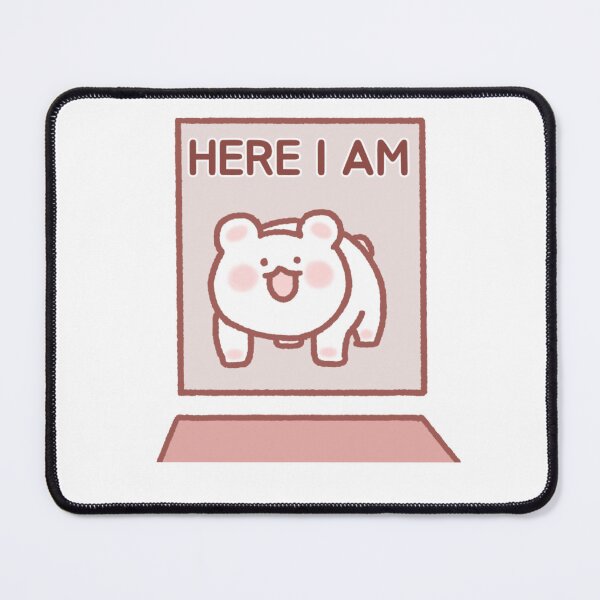Item preview, Here I am design designed and sold by Blue Museum.