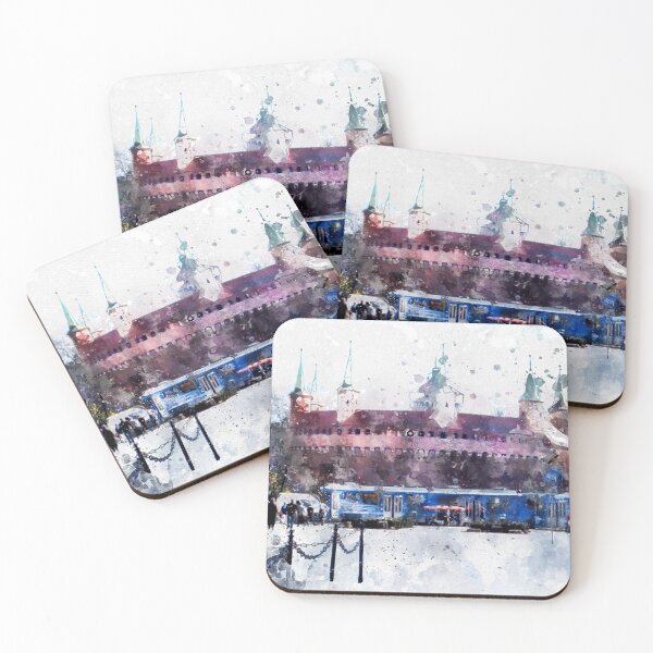Item preview, Cracow art 28 #cracow #krakow #city designed and sold by JBJart.