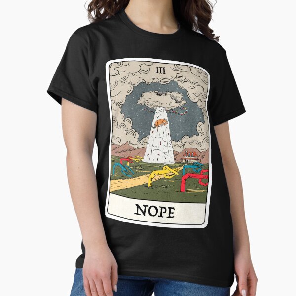 Item preview, NOPE Tarot - Jordan Peele, 2 designed and sold by meme-stuff.