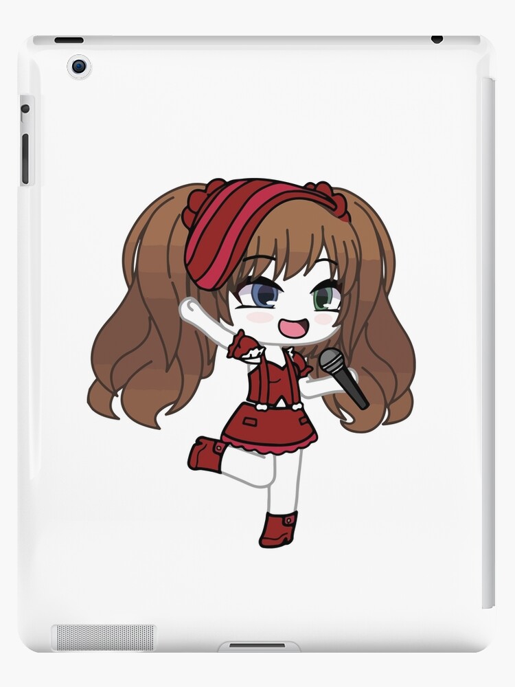 Singing among Gacha Friends. Oc ideas of gacha club and Gacha life - Gacha  Club dolls | iPad Case & Skin