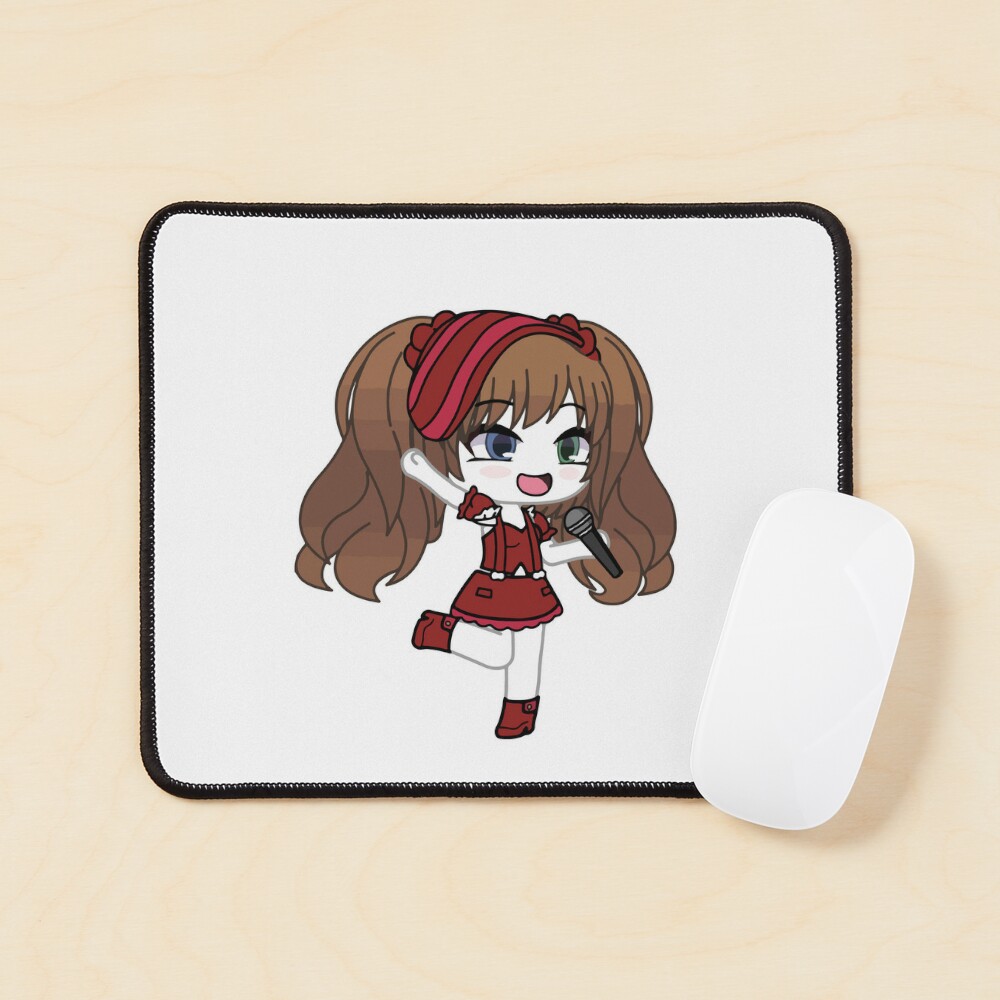 Funda y vinilo para iPad con la obra «Cantando entre Amigas Gacha. Oc ideas  de gacha club y Gacha life - Muñecas de Gacha Club» de gachanime | Redbubble