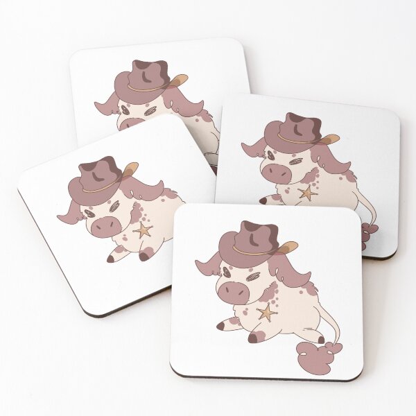 Item preview, Sheriff Moo designed and sold by BrownieRainbow.