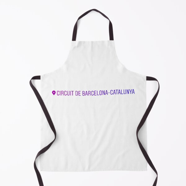 Item preview, Instagram Location Sticker of Circuit de Barcelona-Catalunya designed and sold by BubbleManShop.