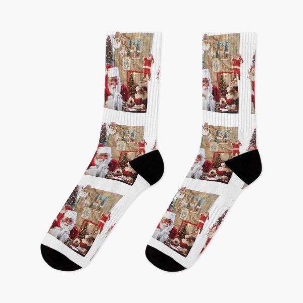 Item preview, Santa Claus designed and sold by jee532.