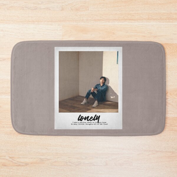Item preview, rm - lonely designed and sold by mymikrokosmos.
