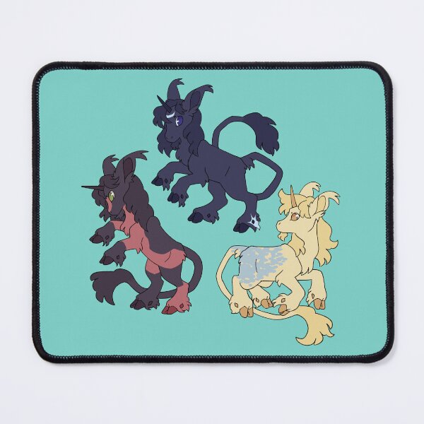 Item preview, Firebringer Trio designed and sold by candyandcraig.