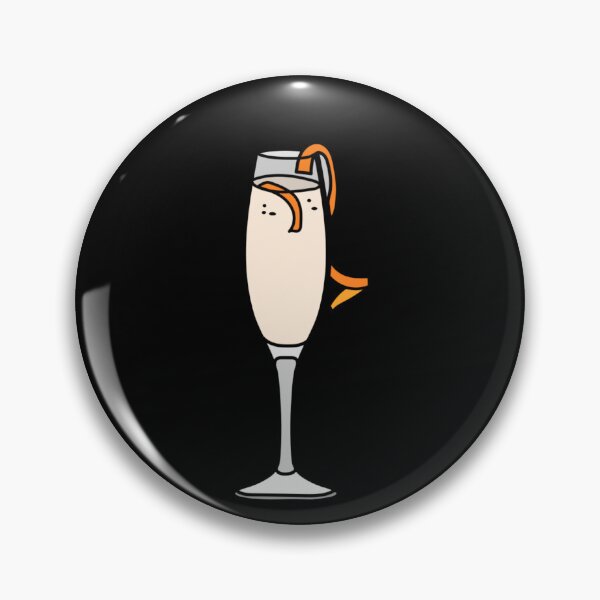 Item preview, French 75 Cocktail designed and sold by antevasinart.