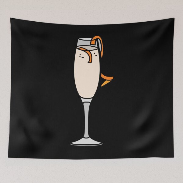 Item preview, French 75 Cocktail designed and sold by antevasinart.
