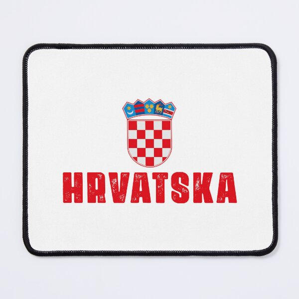 Item preview, Hrvatska - Croatia World Cup 2022 Hrvatska - Croatia designed and sold by TRUE-FANS.