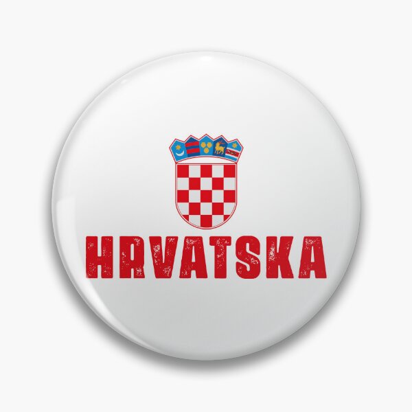 Item preview, Hrvatska - Croatia World Cup 2022 Hrvatska - Croatia designed and sold by TRUE-FANS.