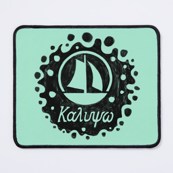 Item preview, Kalypso Sailing Boat designed and sold by badlydrawnbabe.