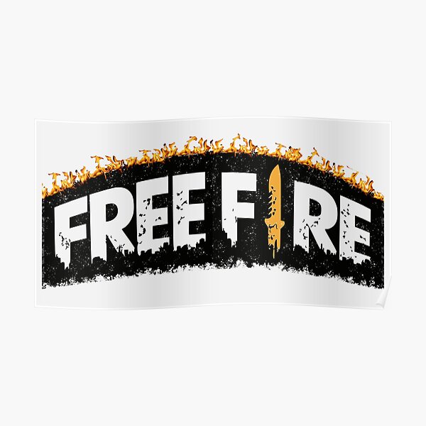 Garena Free Fire Wall Art For Sale | Redbubble