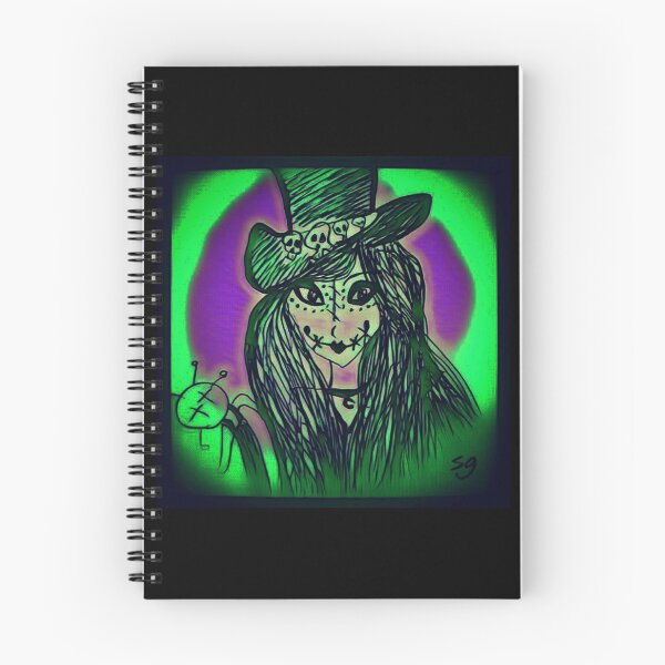 Item preview, Voodoo girl designed and sold by Suzanne zen.