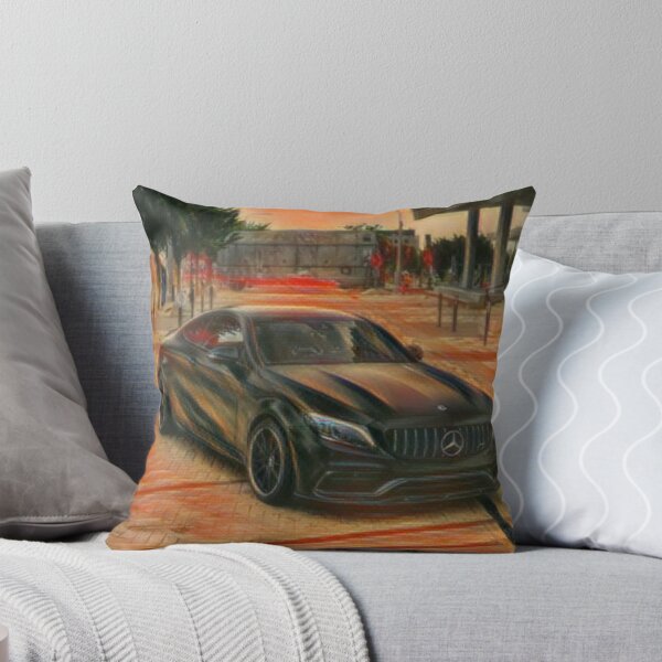 Item preview, Mercedes C63 designed and sold by OrangeCars.
