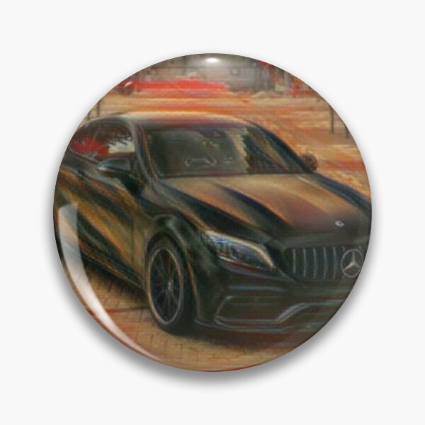 Item preview, Mercedes C63 designed and sold by OrangeCars.