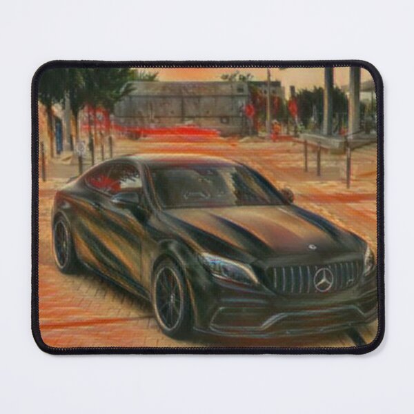 Item preview, Mercedes C63 designed and sold by OrangeCars.