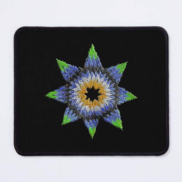 Item preview, Crewel Star designed and sold by janraydesigns.